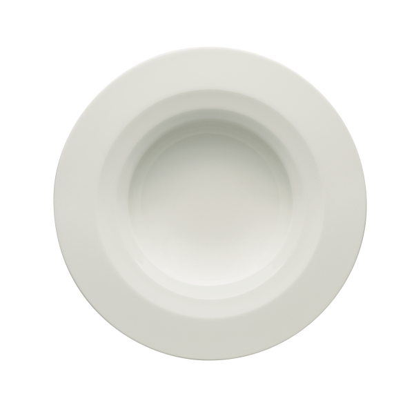 Schönwald, Allure - Teller tief Fahne, bonewhite, uni, 28 cm/ 0,35 ltr.