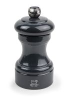 Peugeot : Bistrorama - Pfeffermühle, manuelle Holz-Mühle, Größe: 10 cm, Farbe: schiefergrau Peugeot : Bistrorama - Pfeffermühle, manuelle Holz-Mühle, Größe: 10 cm, Farbe: schiefergrau