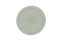 RAK, Ease Selva : Aqua Green - Teller flach Coup, 27,5 x 2,4 cm RAK, Ease Selva : Aqua Green - Teller flach Coup, 27,5 x 2,4 cm