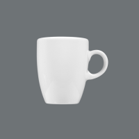 Seltmann Weiden, Meran - Espresso-Obere 5012, weiss, uni, 0,09 ltr. Seltmann Weiden, Meran - Espresso-Obere 5012, weiss, uni, 0,09 ltr.