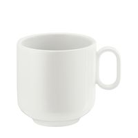 Schönwald, Shiro - Kaffeebecher m. Hkl., uni, weiss, 0,3 ltr. Schönwald, Shiro - Kaffeebecher m. Hkl., uni, weiss, 0,3 ltr.