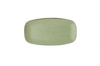 Churchill, Stonecast : Sage Green - Chefs Platte rechteckig 35,5 x 18,9 cm Churchill, Stonecast : Sage Green - Chefs Platte rechteckig 35,5 x 18,9 cm