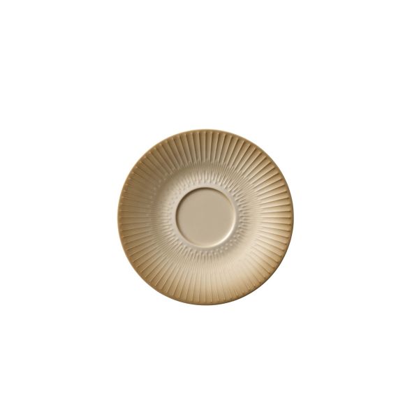 Schönwald, Vibes : 63160 Grounded - Espresso-, Bowl-Untere rund Relief, 13 cm