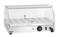 Warmhaltevitrine BW10 Warmhaltevitrine BW10