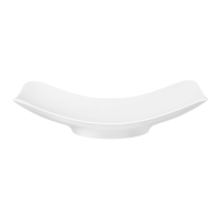 Seltmann Weiden, Coup Fine Dining - Coupschale rechteckig M5386, weiss, uni, 25,5 x 18 cm/ 0,25 ltr. Seltmann Weiden, Coup Fine Dining - Coupschale rechteckig M5386, weiss, uni, 25,5 x 18 cm/ 0,25 ltr.