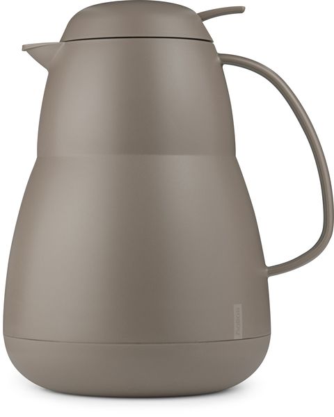 Isolierkanne Helios Zeo, Inhalt: 1,0 ltr., Warm Grey