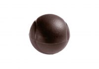 Schokoladen- Form Tennisball, Doppelform, 275 x 135 mm, 2 x 4 Stück D: 60 mm Schokoladen- Form Tennisball, Doppelform, 275 x 135 mm, 2 x 4 Stück D: 60 mm