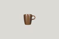 RAK, Ease : Rust - Espressotasse, 5,8 x 6,9 cm/ 0,09 ltr. RAK, Ease : Rust - Espressotasse, 5,8 x 6,9 cm/ 0,09 ltr.