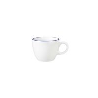 Seltmann Weiden, Modern Life : 10873 Blue Line - Espresso-Obere 1132, 0,09 ltr. Seltmann Weiden, Modern Life : 10873 Blue Line - Espresso-Obere 1132, 0,09 ltr.