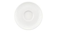 Seltmann Weiden, Sento Home : Aura White 10911 - Espresso-Untere 12 cm Seltmann Weiden, Sento Home : Aura White 10911 - Espresso-Untere 12 cm