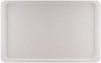 Gastronorm 1/1, Polyester, Design Grey, L: 53 cm, B: 32,5 cm, H: 1,6 cm Gastronorm 1/1, Polyester, Design Grey, L: 53 cm, B: 32,5 cm, H: 1,6 cm