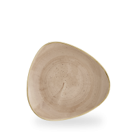 Churchill, Stonecast : Truffle - Teller flach dreieckig, 24,5 cm Churchill, Stonecast : Truffle - Teller flach dreieckig, 24,5 cm