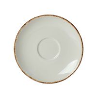 Steelite, Dapple : Brown 1714 - Milchkaffee-, Cappuccino-, Kaffee-Untere, 15 cm Steelite, Dapple : Brown 1714 - Milchkaffee-, Cappuccino-, Kaffee-Untere, 15 cm