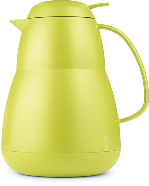 Isolierkanne Helios Zeo, Inhalt: 1,0 ltr., Lemon Green