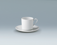 Schönwald, Fine Dining - Kaffee-Obere, weiss, uni, 0,28 ltr. Schönwald, Fine Dining - Kaffee-Obere, weiss, uni, 0,28 ltr.