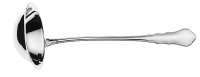 Picard & Wielpütz, Chippendale 6113 - Suppenschöpfer 280 mm Picard & Wielpütz, Chippendale 6113 - Suppenschöpfer 280 mm