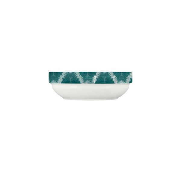 Bauscher Care, Calmera : 426385 Petrol Blue - Schale rund stapelbar, 12 cm/ 0,27 ltr.