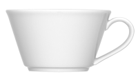 Bauscher, Maitre - Tasse-Obere, weiss, uni, 0,25 ltr. Bauscher, Maitre - Tasse-Obere, weiss, uni, 0,25 ltr.