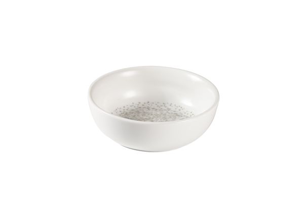 Churchill, Menu Shades : Caldera Chalk White - Schale 13,4 cm/ 0,34 ltr.
