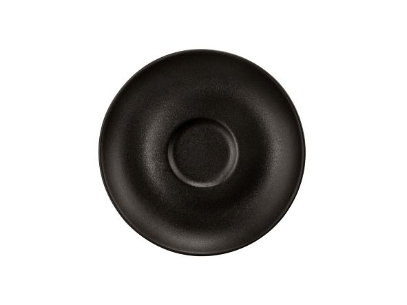 Seltmann Weiden, Liberty : Velvet Black - Espresso-Untere 12 cm