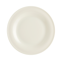 Seltmann Weiden, Maxim - Teller flach, creme, uni, 17 cm Seltmann Weiden, Maxim - Teller flach, creme, uni, 17 cm