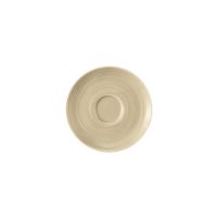 Seltmann Weiden, Terra : Sandbeige - Espresso-Untere 12 cm Seltmann Weiden, Terra : Sandbeige - Espresso-Untere 12 cm