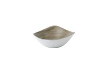 Churchill, Stonecast Patina : Antique Taupe - Schale dreieckig, 18,5 cm/ 0,37 ltr. Churchill, Stonecast Patina : Antique Taupe - Schale dreieckig, 18,5 cm/ 0,37 ltr.