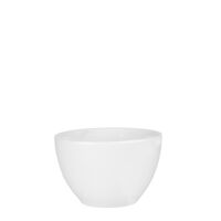 Churchill, Vellum : White Matt Glaze - Zuckerschale, 9,8 x 6,2 cm/ 0,23 ltr. Churchill, Vellum : White Matt Glaze - Zuckerschale, 9,8 x 6,2 cm/ 0,23 ltr.