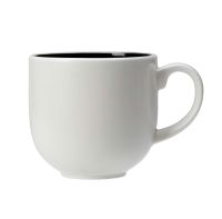 Steelite, Nyx 1205 : Black - Becher m. Hkl., 0,34 ltr. Steelite, Nyx 1205 : Black - Becher m. Hkl., 0,34 ltr.