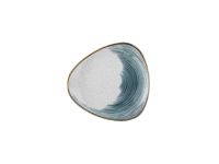 Churchill, Stonecast Accents : Blueberry - Teller flach dreieckig, 24,5 cm Churchill, Stonecast Accents : Blueberry - Teller flach dreieckig, 24,5 cm