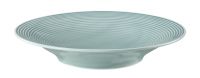Seltmann Weiden, Beat : Arktisblau - Suppenteller rund mit Relief, 22,5 cm Seltmann Weiden, Beat : Arktisblau - Suppenteller rund mit Relief, 22,5 cm