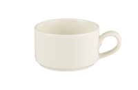 Seltmann Weiden, Maxim - Mocca-Obere, stapelbar, creme, uni, 0,09 ltr. Seltmann Weiden, Maxim - Mocca-Obere, stapelbar, creme, uni, 0,09 ltr.
