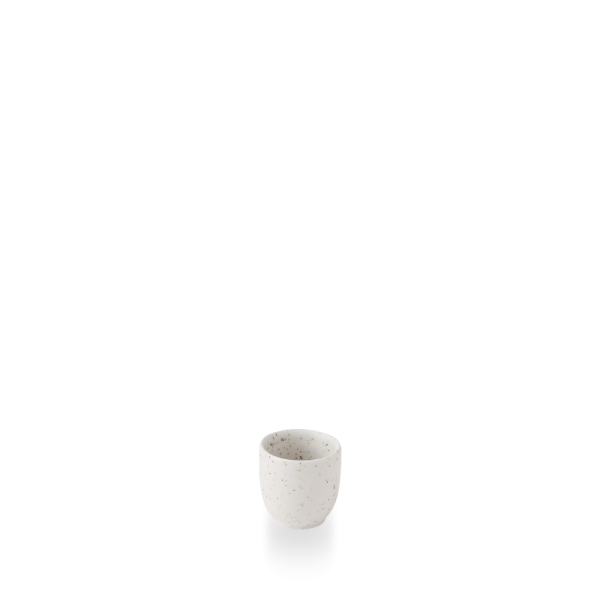 Churchill, Stonecast : Nutmeg Cream - Eierbecher ohne Ablage, 4,8 cm