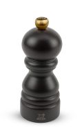Peugeot : Paris - Pfeffermühle, manuelle Buchenholz-Mühle, Größe: 12 cm, Farbe: schokolade Peugeot : Paris - Pfeffermühle, manuelle Buchenholz-Mühle, Größe: 12 cm, Farbe: schokolade