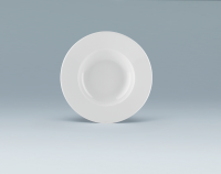 Schönwald, Fine Dining - Teller, tief, Fahne, weiss, uni, 20 cm/ 0,16 ltr. Schönwald, Fine Dining - Teller, tief, Fahne, weiss, uni, 20 cm/ 0,16 ltr.