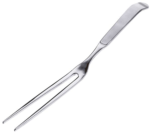 Tranchiergabel BUFFET ONE, Edelstahl, Zinken: 13 cm, L: 28,5 cm