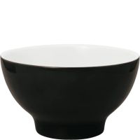 Kahla, Pronto - Pure Black : Bowl 14 cm/ 0,5 ltr. Kahla, Pronto - Pure Black : Bowl 14 cm/ 0,5 ltr.