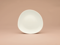 Schönwald, Wellcome - Teller, flach, coup, creme, uni, 26 cm Schönwald, Wellcome - Teller, flach, coup, creme, uni, 26 cm