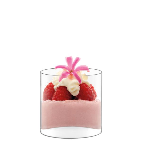 Appetizer Cilindro 13 cl, Inhalt: 130 ml, D: 62 mm, H: 58 mm