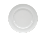 Bauscher, Enjoy - Teller flach schmale Fahne, weiss, uni, 32 cm Bauscher, Enjoy - Teller flach schmale Fahne, weiss, uni, 32 cm