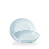 Churchill, Stonecast Natural : Duck Egg Blue - Schale tief Organisch, 21,5 x 4,5 cm/ 0,77 ltr. Churchill, Stonecast Natural : Duck Egg Blue - Schale tief Organisch, 21,5 x 4,5 cm/ 0,77 ltr.