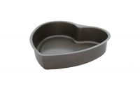 Herzform, D: 250 mm, H: 61 mm Herzform, D: 250 mm, H: 61 mm