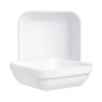 Arcoroc, Restaurant - Stapelschale quadratisch, uni, weiss, 11 x 11 cm/ 0,22 ltr. Arcoroc, Restaurant - Stapelschale quadratisch, uni, weiss, 11 x 11 cm/ 0,22 ltr.