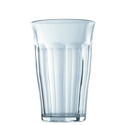 Longdrink 36 cl, Catering Picardie Nr. FH36, Inhalt: 360 ml, Höhe: 124 mm