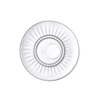 Bormioli, Barshine - Espresso-Untere m. asymetrischen Spiegel, D: 140 mm, H: 19 mm Bormioli, Barshine - Espresso-Untere m. asymetrischen Spiegel, D: 140 mm, H: 19 mm