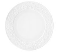 Seltmann Weiden, Nori : Weiss - Speiseteller flach, schmales Relief, 28 cm Seltmann Weiden, Nori : Weiss - Speiseteller flach, schmales Relief, 28 cm