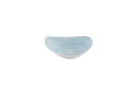 Churchill, Stonecast Canvas : Breeze - Schale dreieckig, 23,5 cm/ 0,6 ltr. Churchill, Stonecast Canvas : Breeze - Schale dreieckig, 23,5 cm/ 0,6 ltr.