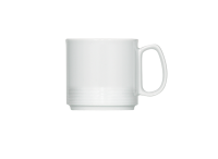 Bauscher, Dialog - Spezialbecher, weiss, uni, 0,27 ltr. Bauscher, Dialog - Spezialbecher, weiss, uni, 0,27 ltr.