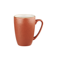 Churchill, Stonecast : Spiced Orange - Kaffeebecher, 8 x 11 cm/ 0,34 ltr. Churchill, Stonecast : Spiced Orange - Kaffeebecher, 8 x 11 cm/ 0,34 ltr.