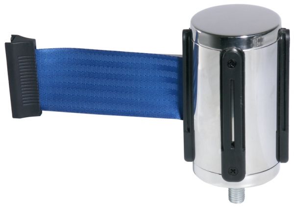 Ersatz-Oberteil mit Zugband, blau